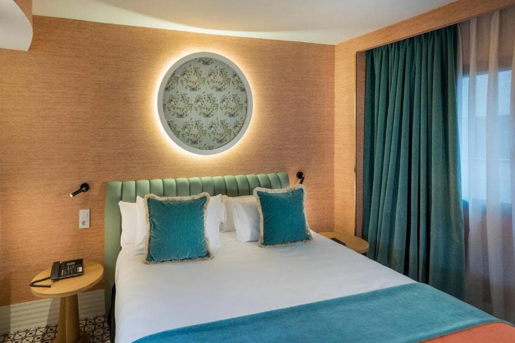 Hotel The First One Madrid Preciados - 25