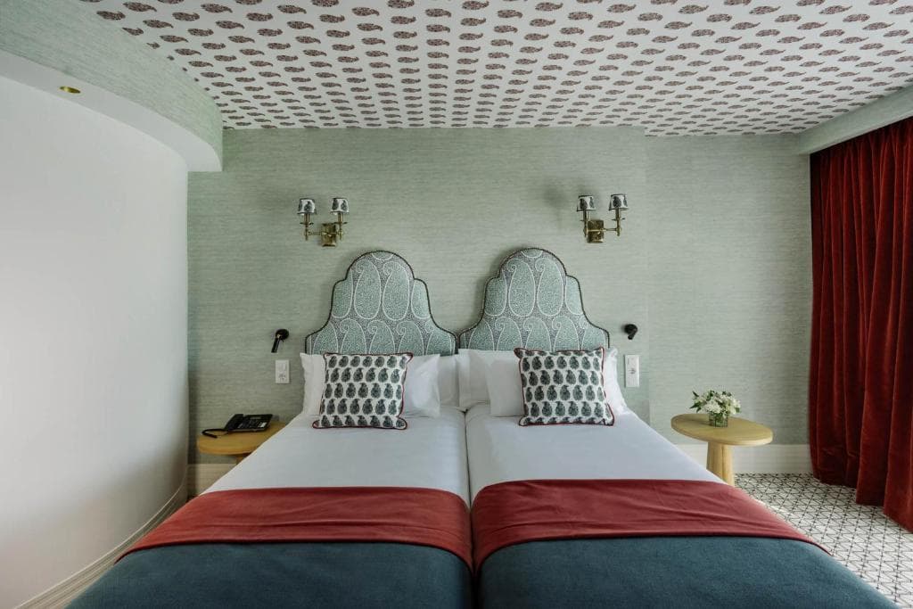 Hotel The First One Madrid Preciados - 28