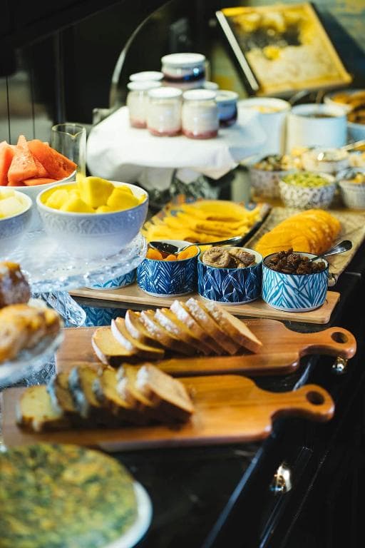 Hotel The First One Madrid Preciados - 36