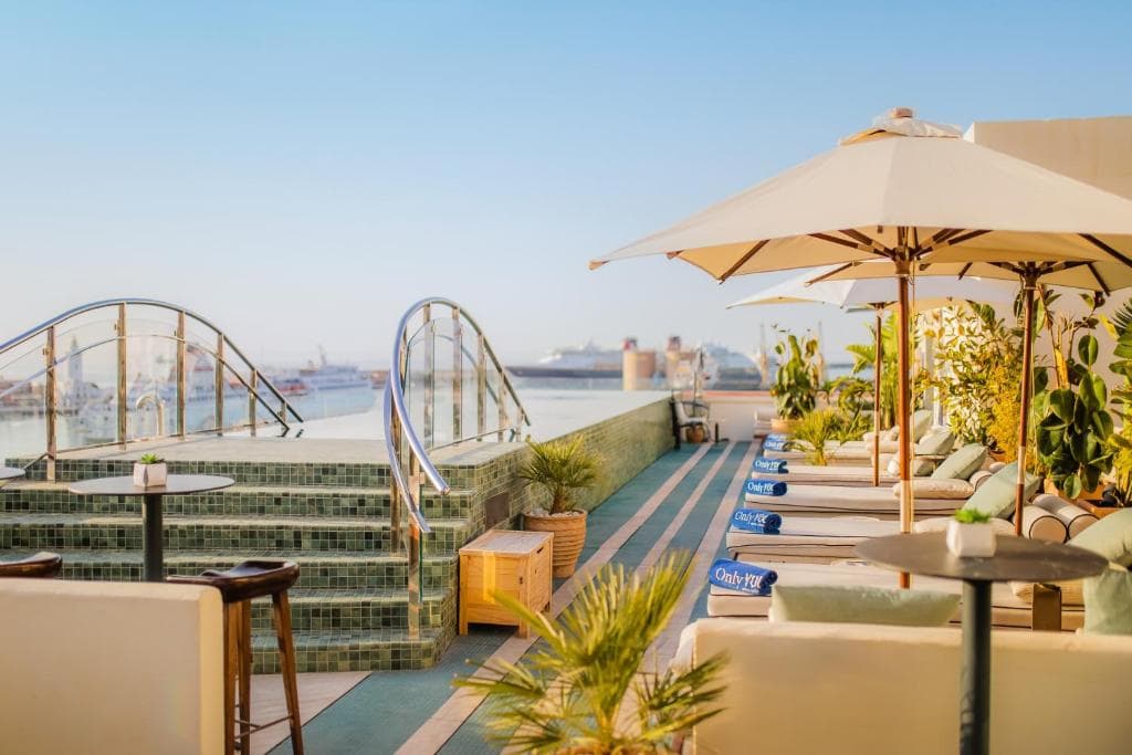Hotel Only YOU Malaga - 4
