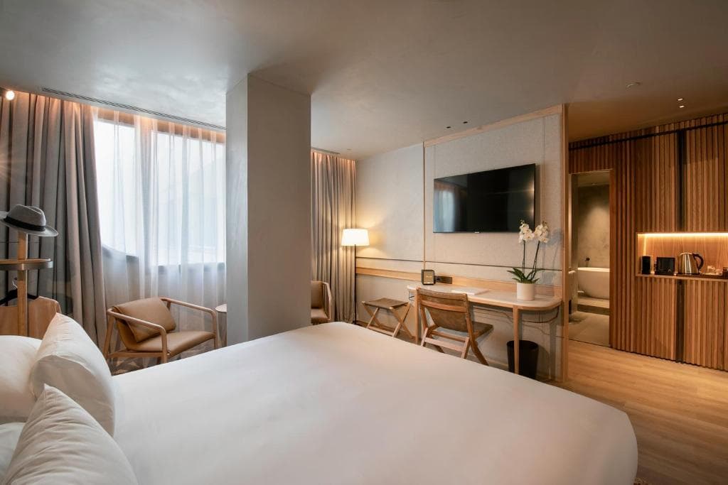 Hotel Only YOU Malaga - 24