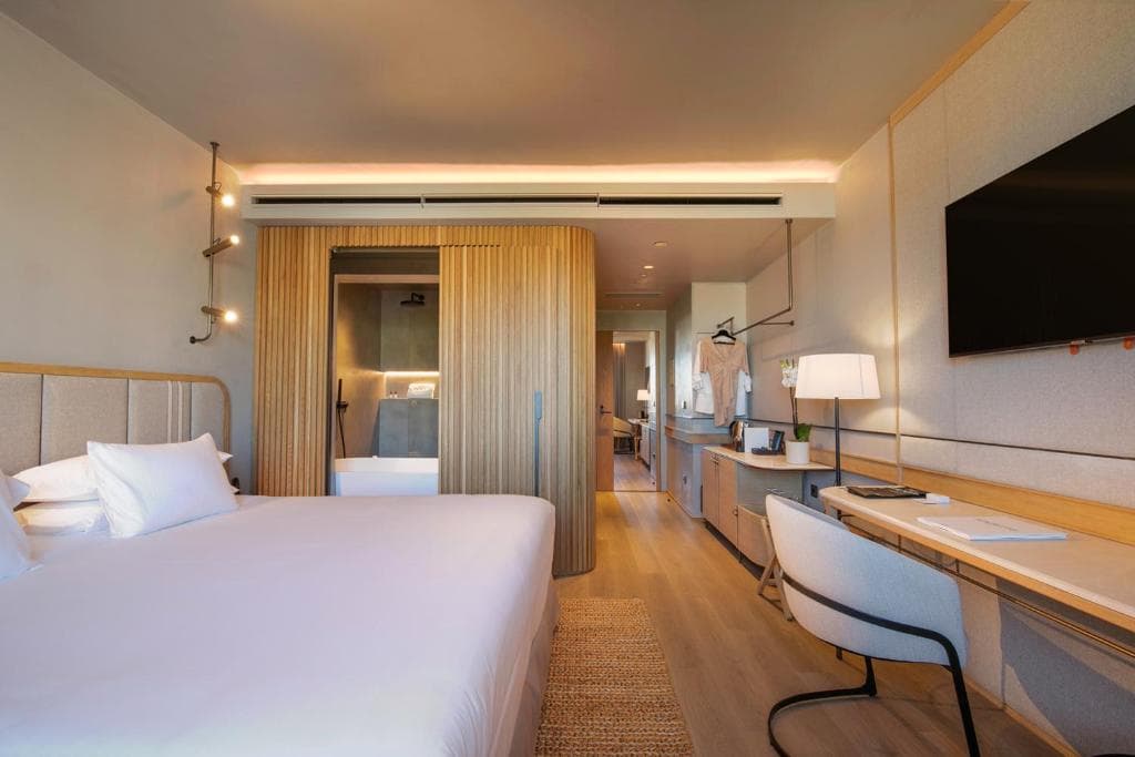 Hotel Only YOU Malaga - 39