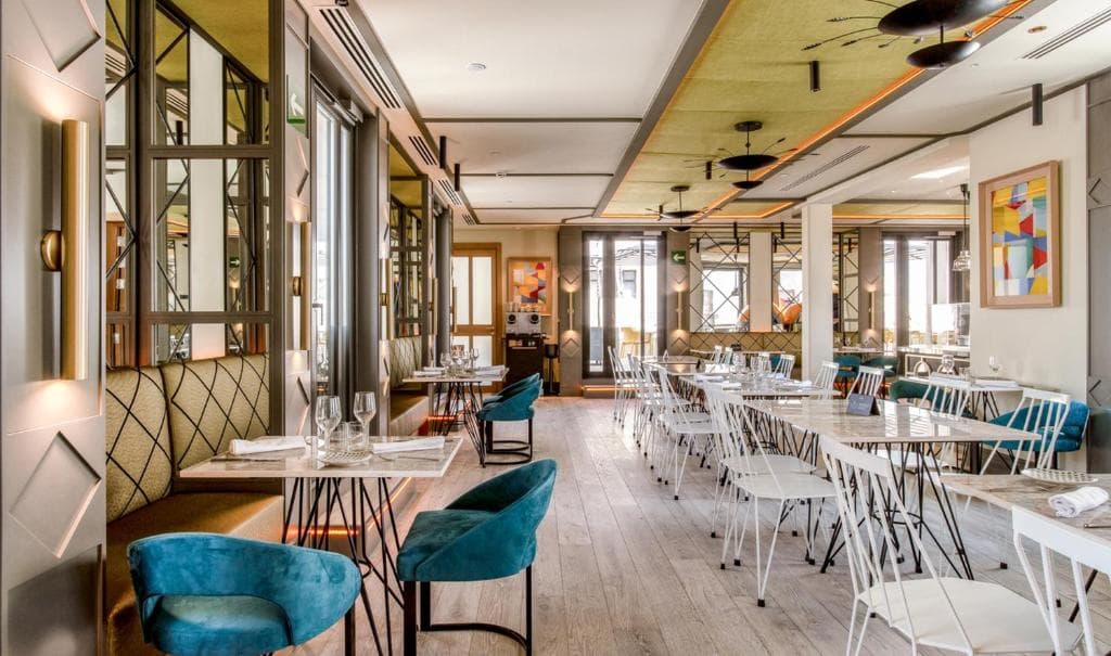 Hotel Pestana CR7 Gran Via Madrid - 4