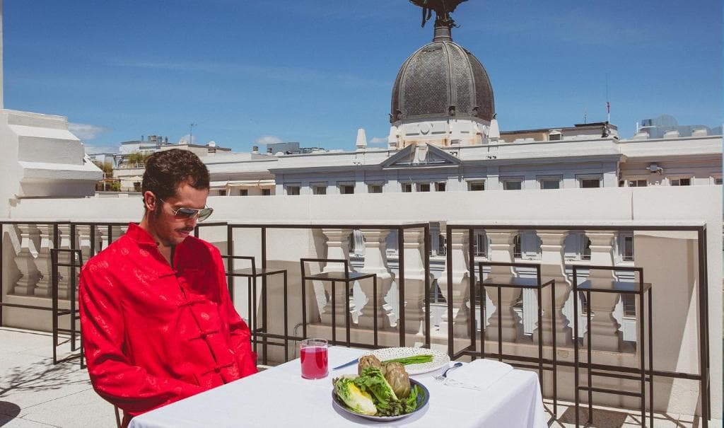 Hotel Pestana CR7 Gran Via Madrid - 12