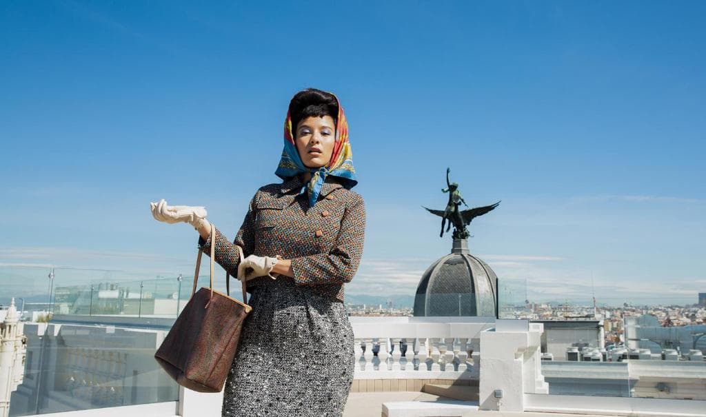 Hotel Pestana CR7 Gran Via Madrid - 14