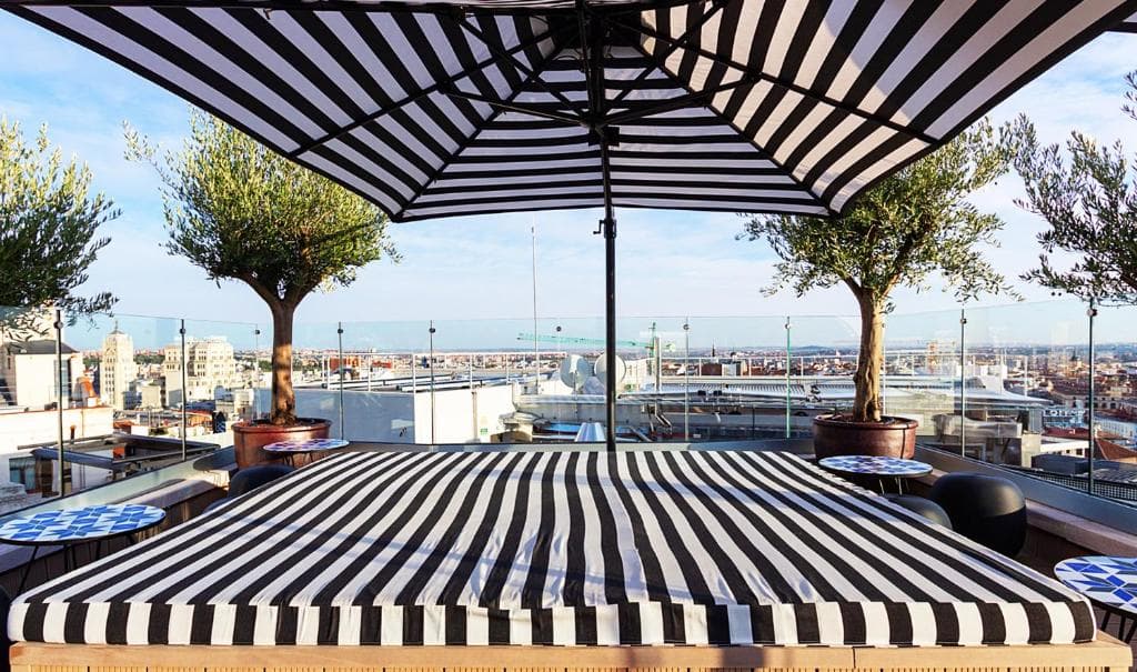 Hotel Pestana CR7 Gran Via Madrid - 17