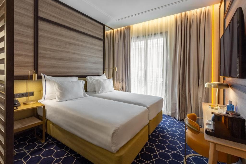 Hotel Pestana CR7 Gran Via Madrid - 20