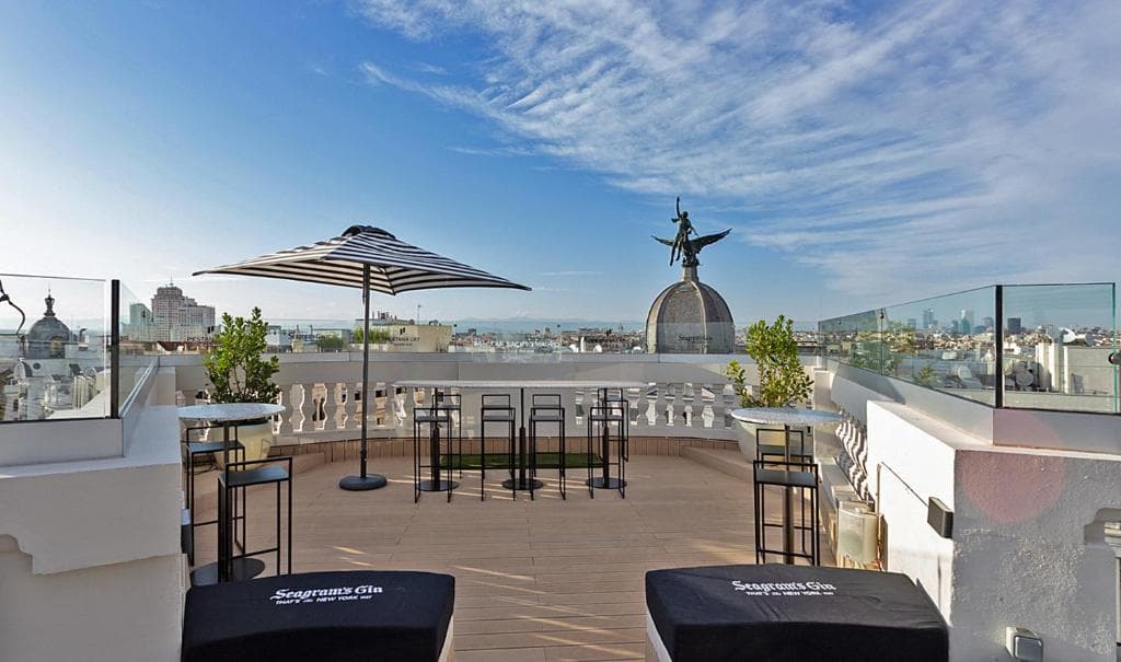 Hotel Pestana CR7 Gran Via Madrid - 22