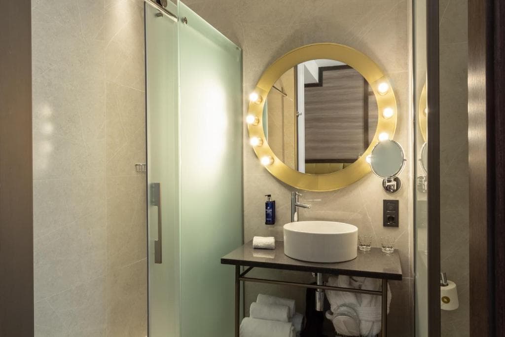 Hotel Pestana CR7 Gran Via Madrid - 23