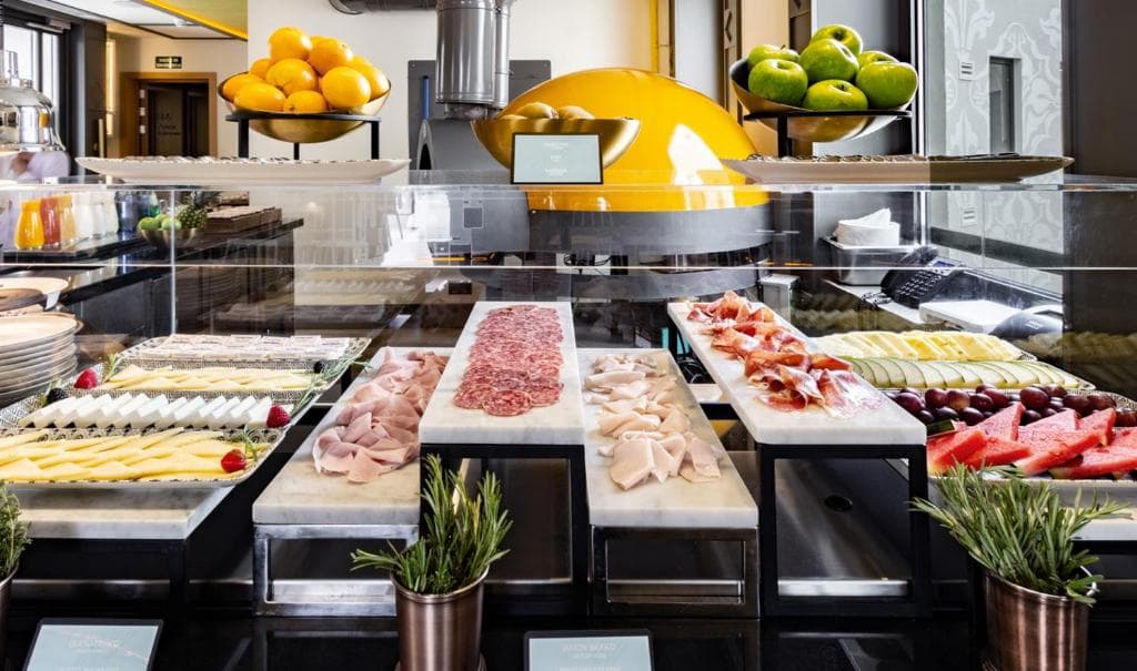 Hotel Pestana CR7 Gran Via Madrid - 24