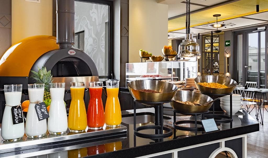 Hotel Pestana CR7 Gran Via Madrid - 25