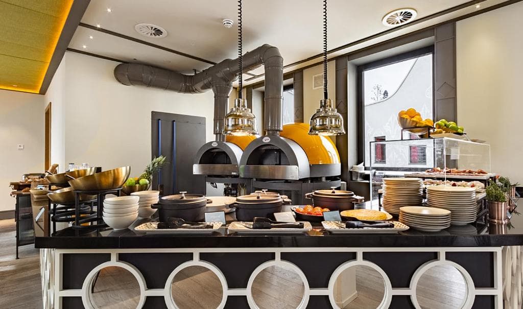 Hotel Pestana CR7 Gran Via Madrid - 26