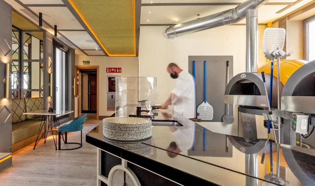 Hotel Pestana CR7 Gran Via Madrid - 27