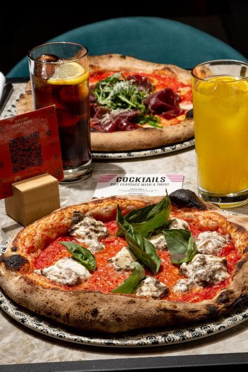 Hotel Pestana CR7 Gran Via Madrid - 31