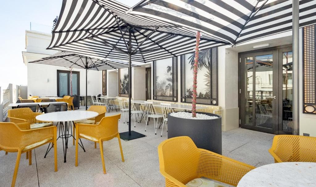 Hotel Pestana CR7 Gran Via Madrid - 33