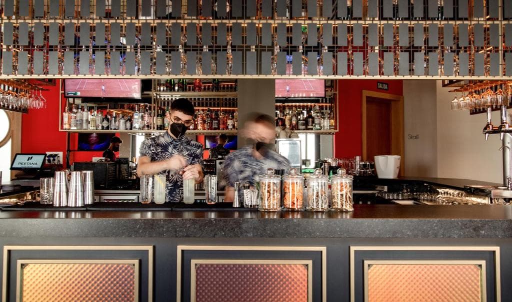 Hotel Pestana CR7 Gran Via Madrid - 34