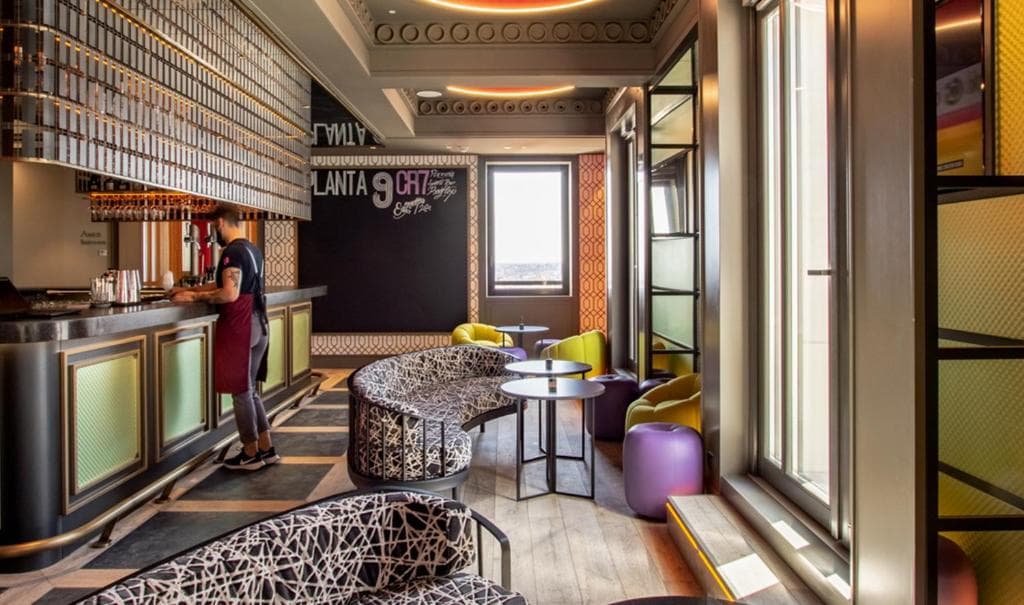 Hotel Pestana CR7 Gran Via Madrid - 35