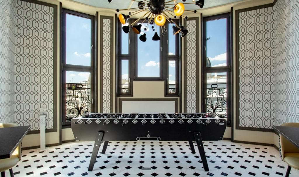 Hotel Pestana CR7 Gran Via Madrid - 37