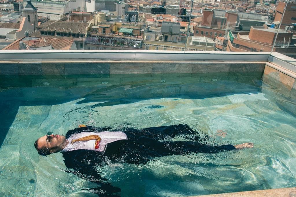 Hotel Pestana CR7 Gran Via Madrid - 41