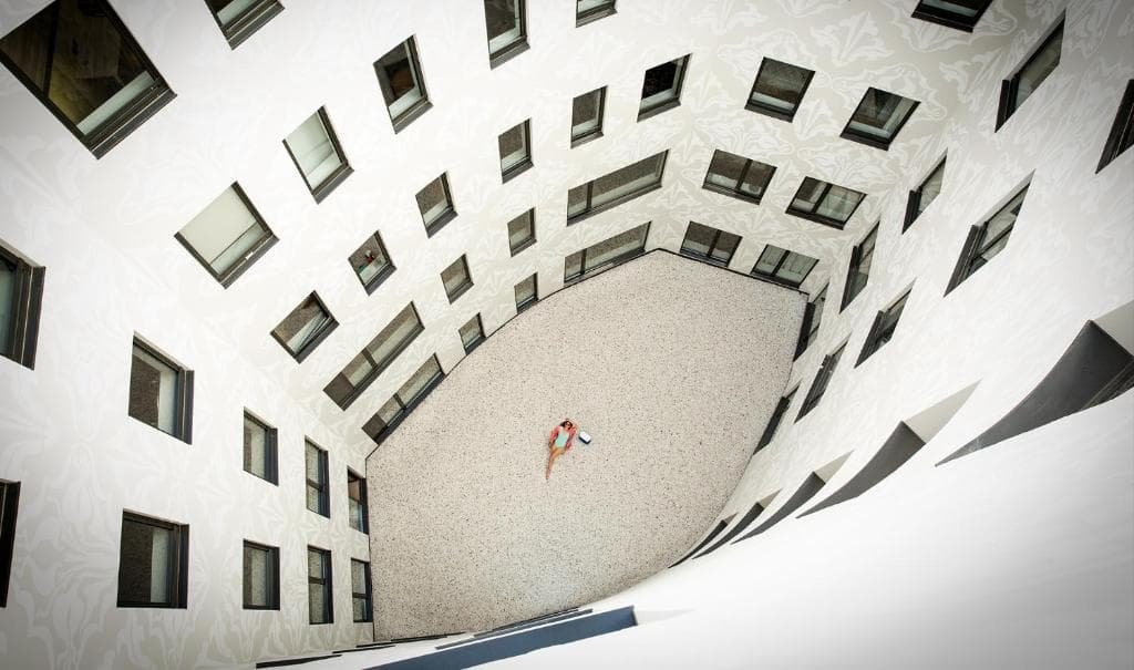 Hotel Pestana CR7 Gran Via Madrid - 43