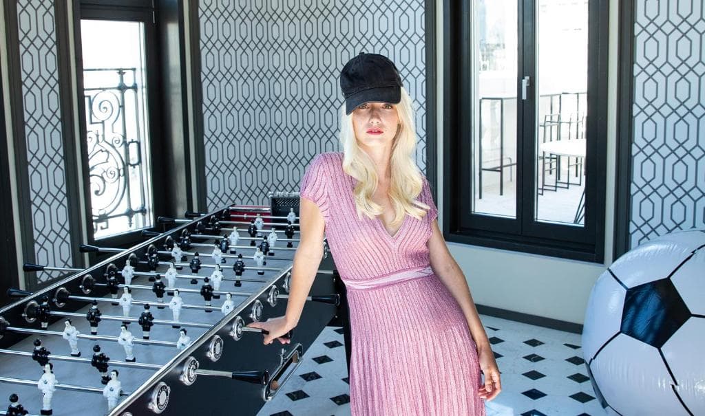 Hotel Pestana CR7 Gran Via Madrid - 45