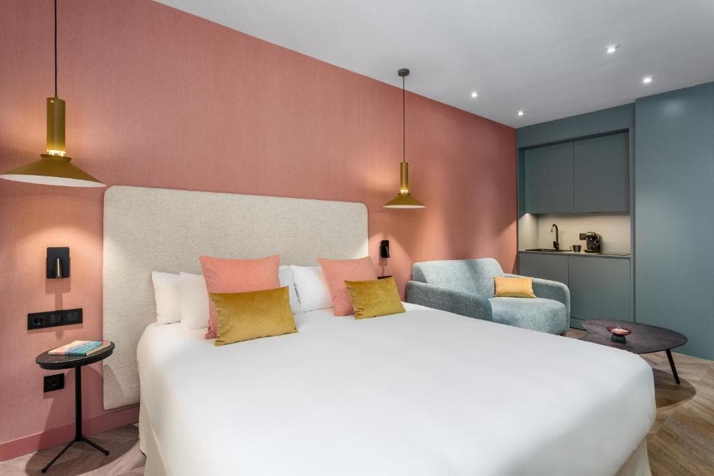 Hotel Tribu Malasana - 16