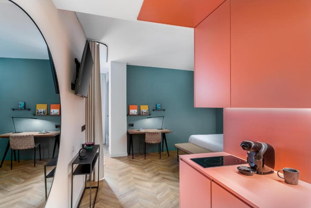 Hotel Tribu Malasana - 22