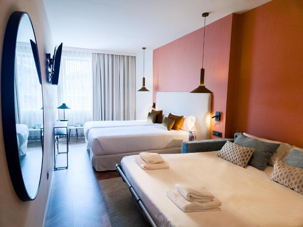 Hotel Tribu Malasana - 28