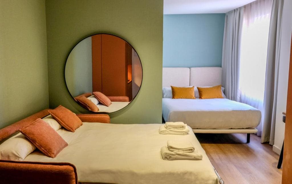 Hotel Tribu Malasana - 29