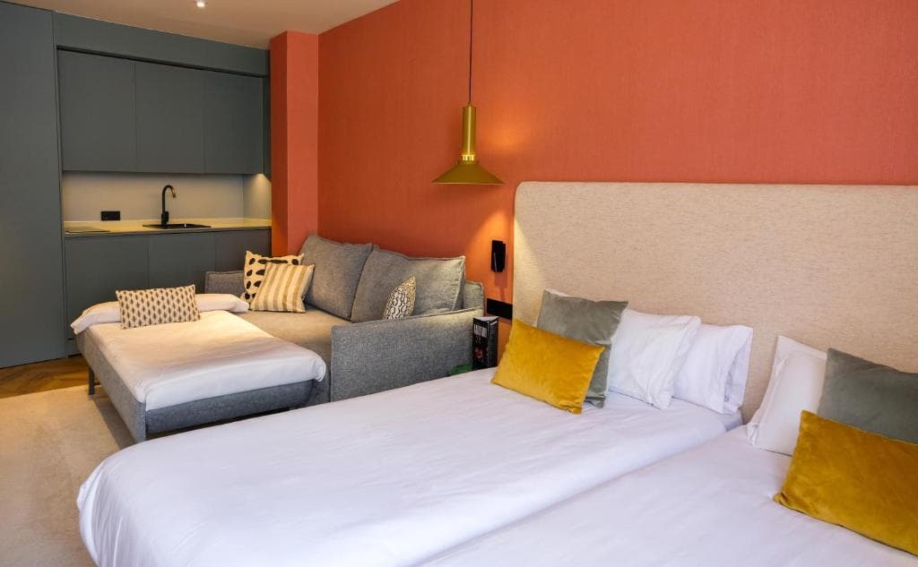 Hotel Tribu Malasana - 30