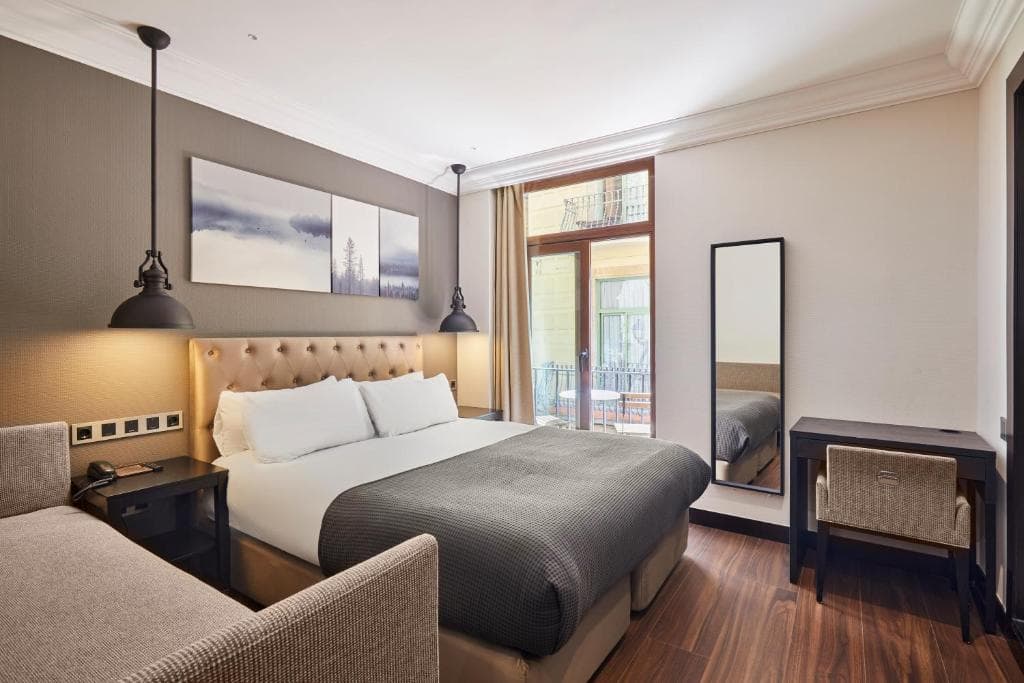 Hotel Cortes Rambla - 4