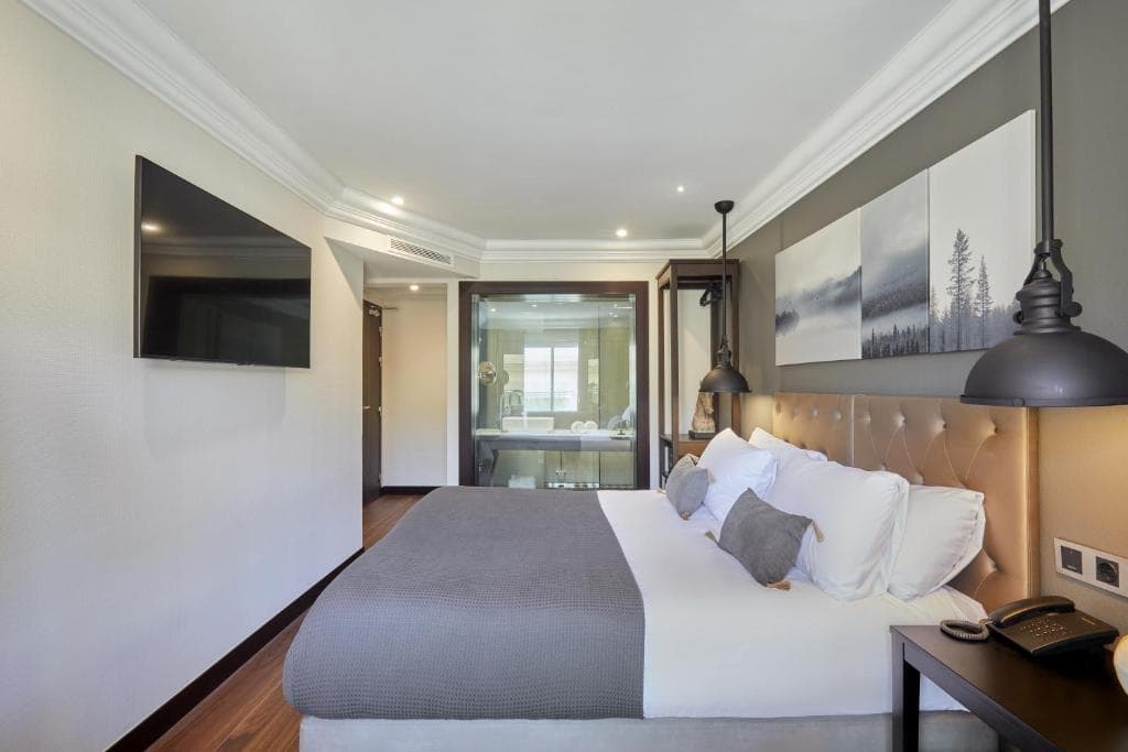 Hotel Cortes Rambla - 21