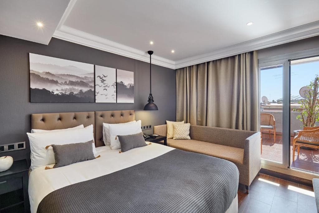 Hotel Cortes Rambla - 31