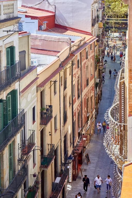 Hotel Cortes Rambla - 43