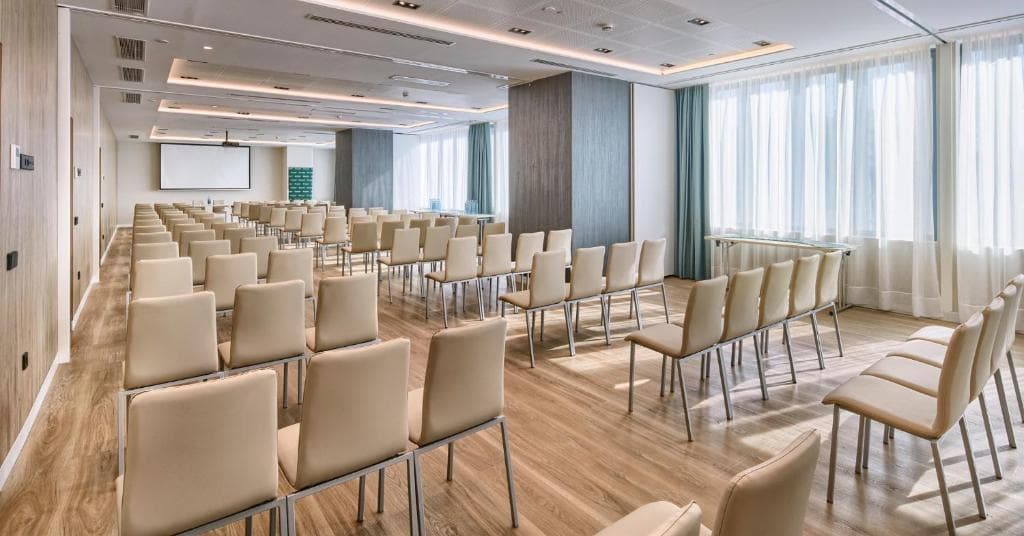 Hotel Sercotel Rosaleda Malaga - 7