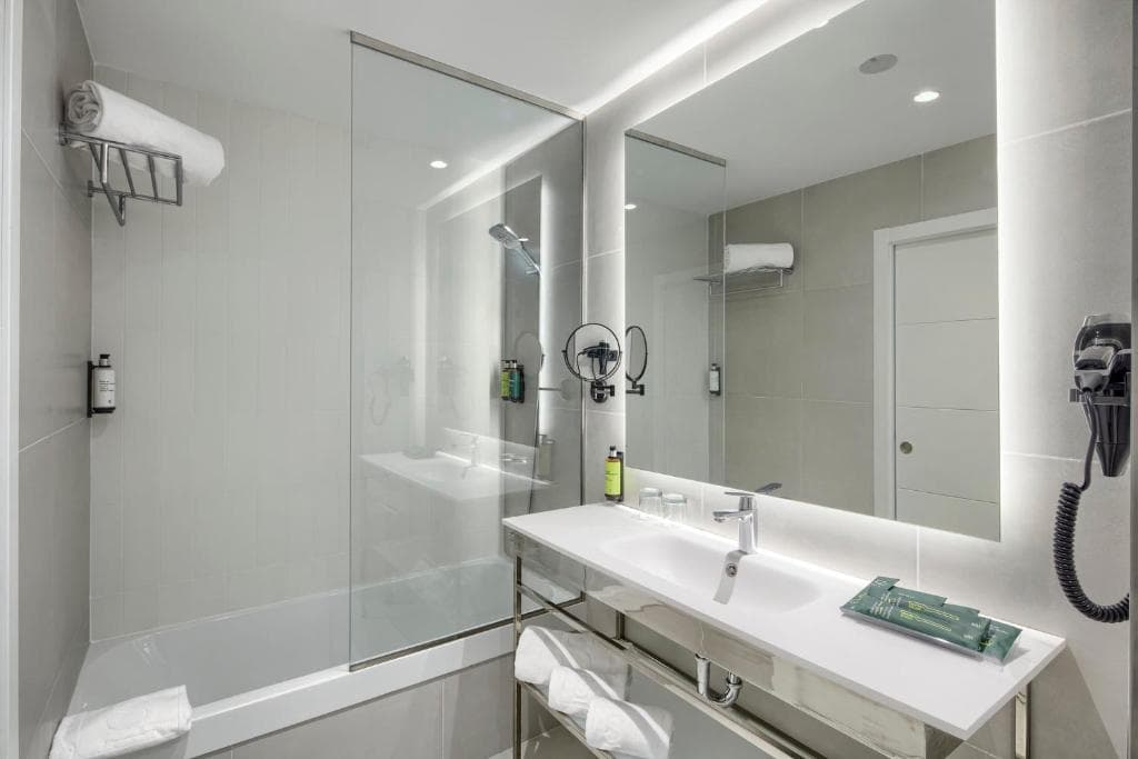 Hotel Sercotel Rosaleda Malaga - 19