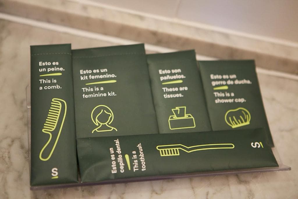 Hotel Sercotel Rosaleda Malaga - 33