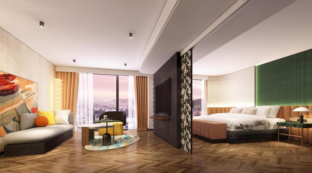 TRIBE Phuket Patong - 22