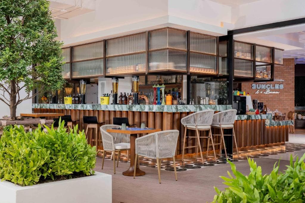 TRIBE Phuket Patong - 37