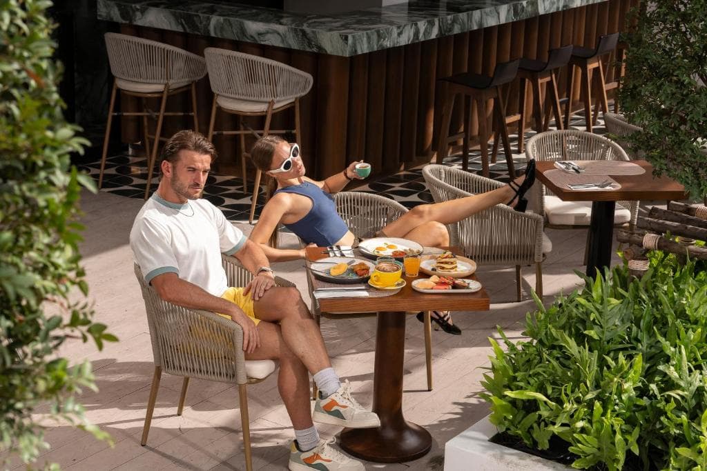 TRIBE Phuket Patong - 43