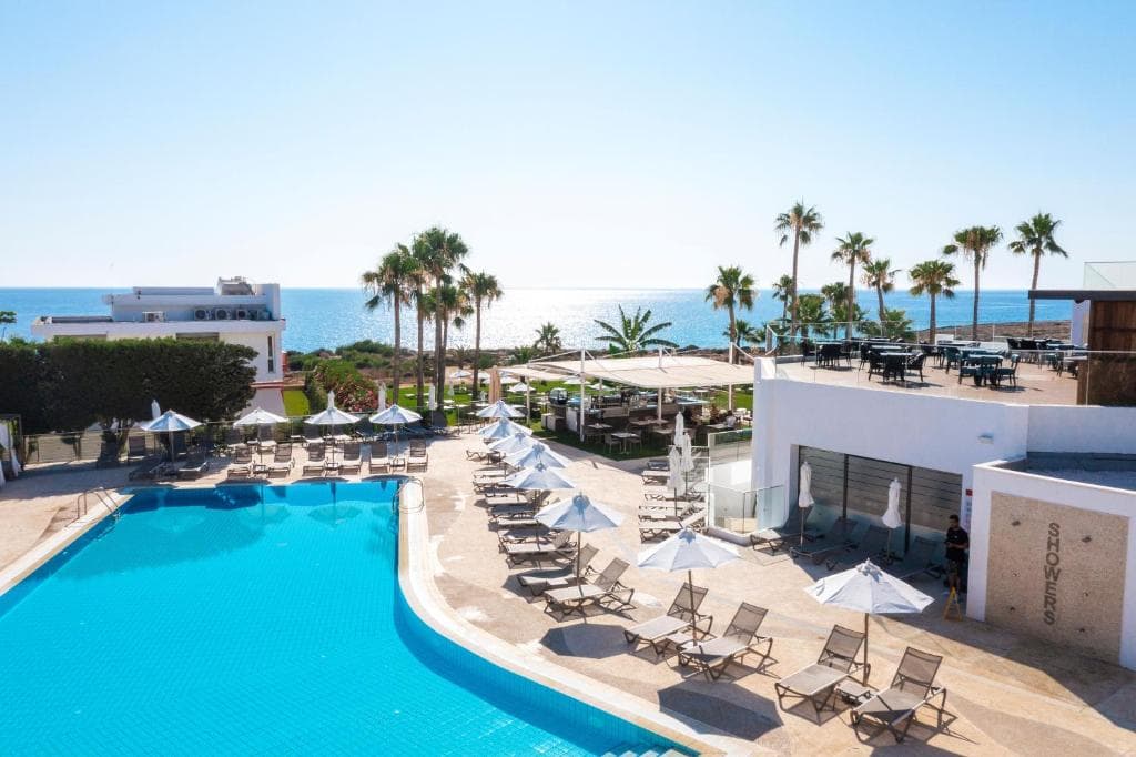 Hotel Leonardo Crystal Cove – Adults Only - 25