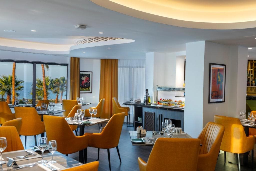 Hotel Leonardo Crystal Cove – Adults Only - 38