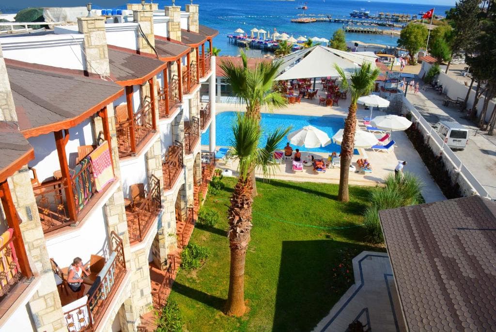 Hotel Otium Park Ayaz Aqua Beach (ex. Ayaz Aqua Beach) - 2