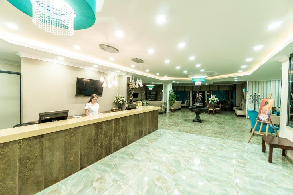 Hotel Otium Park Ayaz Aqua Beach (ex. Ayaz Aqua Beach) - 15