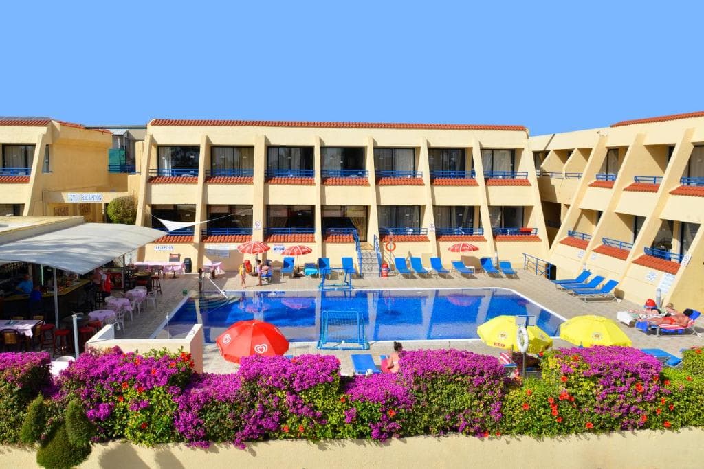 Napa Prince Hotel Apts - 15