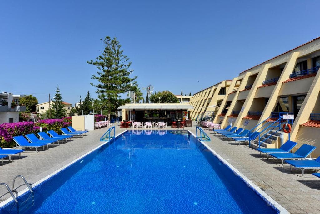 Napa Prince Hotel Apts - 71