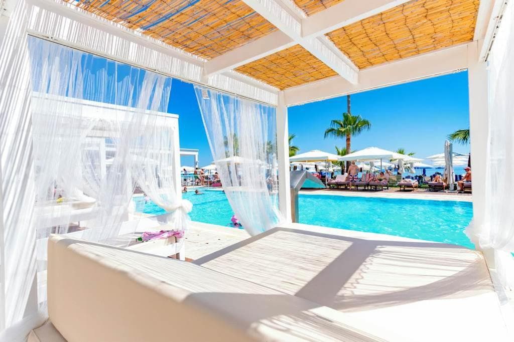 Hotel Silver Sands Beach - 35