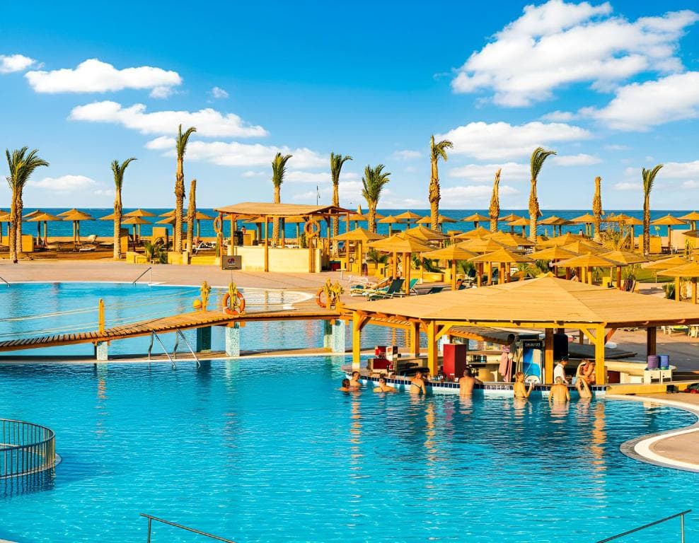 Casa Mare Resort (ex. Royal Tulip Beach Resort Marsa Alam) - 4