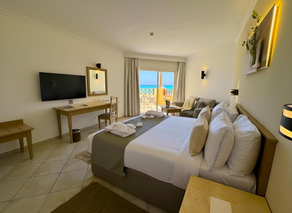 Casa Mare Resort (ex. Royal Tulip Beach Resort Marsa Alam) - 5