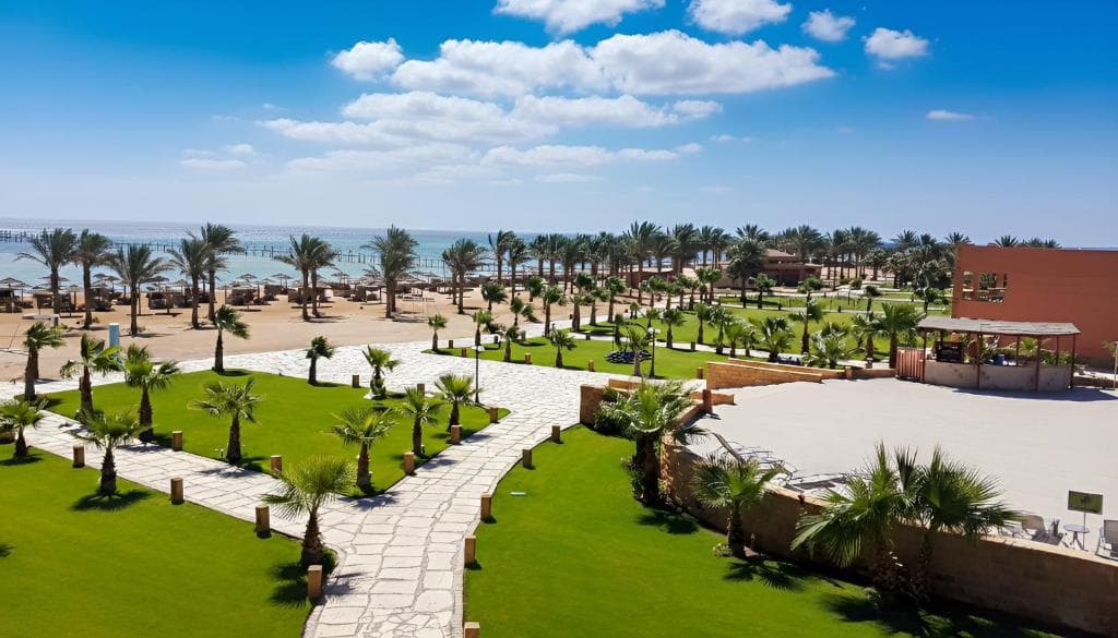 Casa Mare Resort (ex. Royal Tulip Beach Resort Marsa Alam) - 6